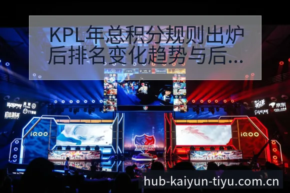 KPL年总积分规则出炉后排名变化趋势与后续走势分析 - 开云APP